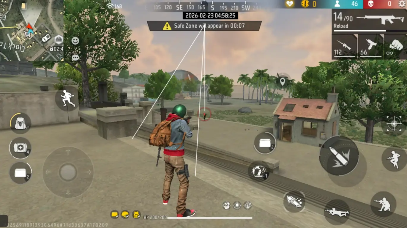 Gamemode screenshot